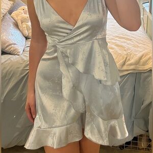 Silk Altar’d State Dress (Small)